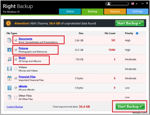 データを守る最適なクラウドバックアップ「Right Backup」の特徴と使い方を徹底解説