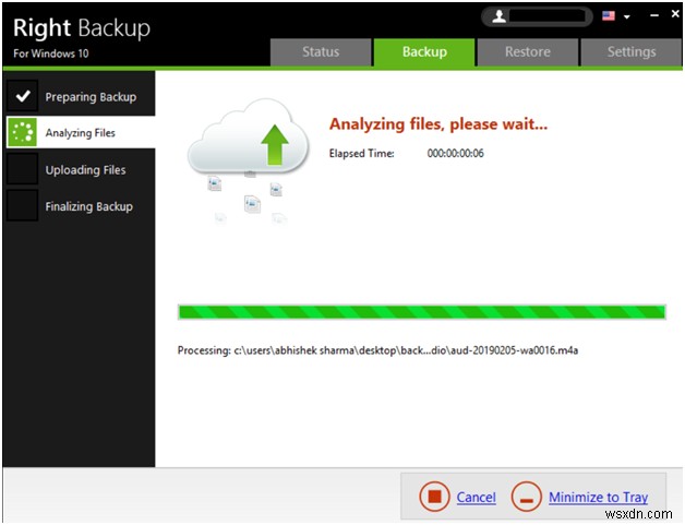 データを守る最適なクラウドバックアップ「Right Backup」の特徴と使い方を徹底解説