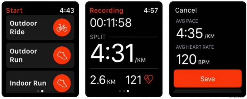 【2022年版】Apple Watchで使いたいおすすめワークアウト&フィットネスアプリ10選
