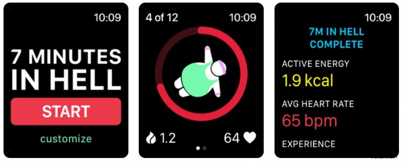 【2022年版】Apple Watchで使いたいおすすめワークアウト＆フィットネスアプリ10選