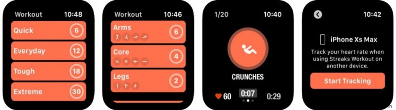 【2022年版】Apple Watchで使いたいおすすめワークアウト&フィットネスアプリ10選