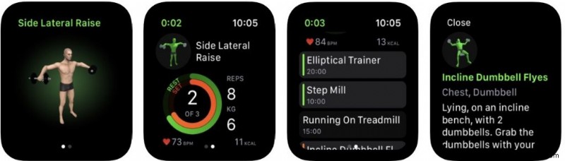 【2022年版】Apple Watchで使いたいおすすめワークアウト&フィットネスアプリ10選