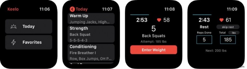【2022年版】Apple Watchで使いたいおすすめワークアウト&フィットネスアプリ10選