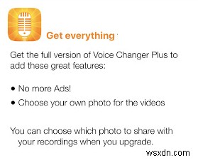 iPhoneでVoice Changer Plusを使う方法|55種類の声のエフェクトで録音・共有できる無料アプリ