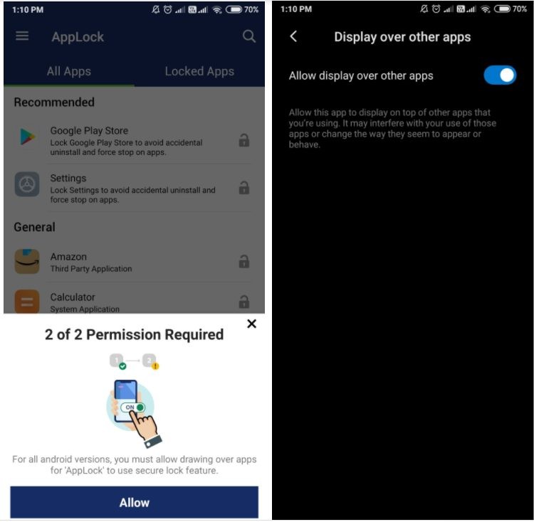 Androidでアプリをロックする方法!App Lock(指紋・パターン・パスワード対応)の使い方を徹底解説