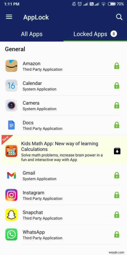 Androidでアプリをロックする方法!App Lock(指紋・パターン・パスワード対応)の使い方を徹底解説