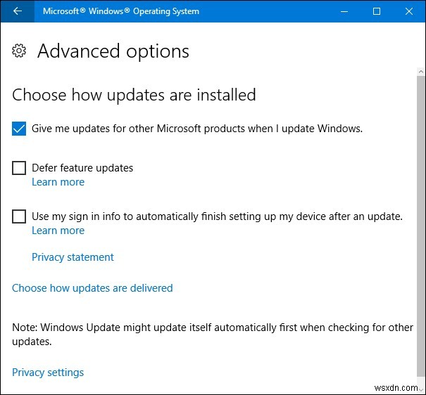 Windows PCとアプリを常に最新に保つ簡単な方法