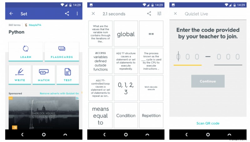 フラッシュカードで学習効果を最大化!おすすめAndroidアプリ5選