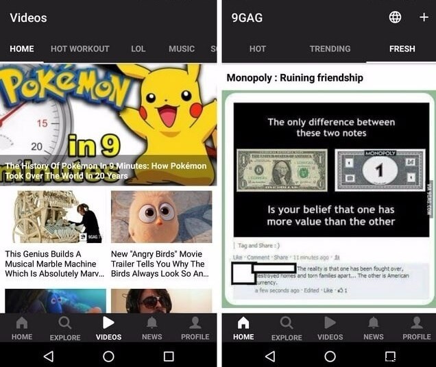 毎日をもっと楽しく!思わず笑ってしまうおすすめAndroidアプリ4選