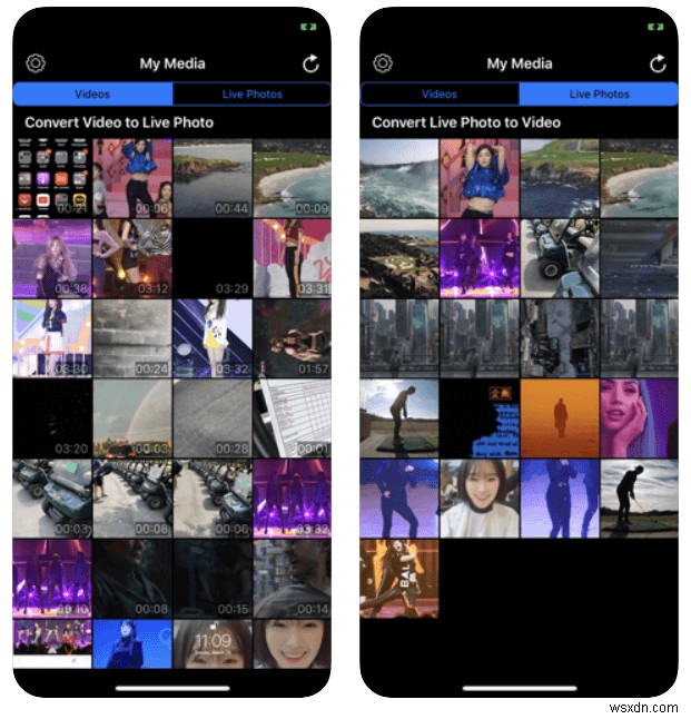 iPhoneで動画を壁紙に設定する方法|ライブ壁紙から自作動画まで徹底解説