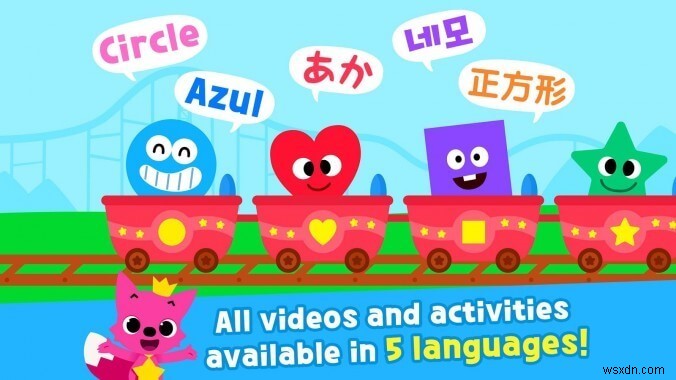 Google Play ストアが選ぶ2017年、子どもたちに愛されたAndroidキッズアプリ ベスト5