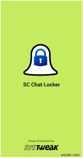 SC Chat LockerでSnapchatのチャットを守る方法|アプリロックでプライバシーを強化