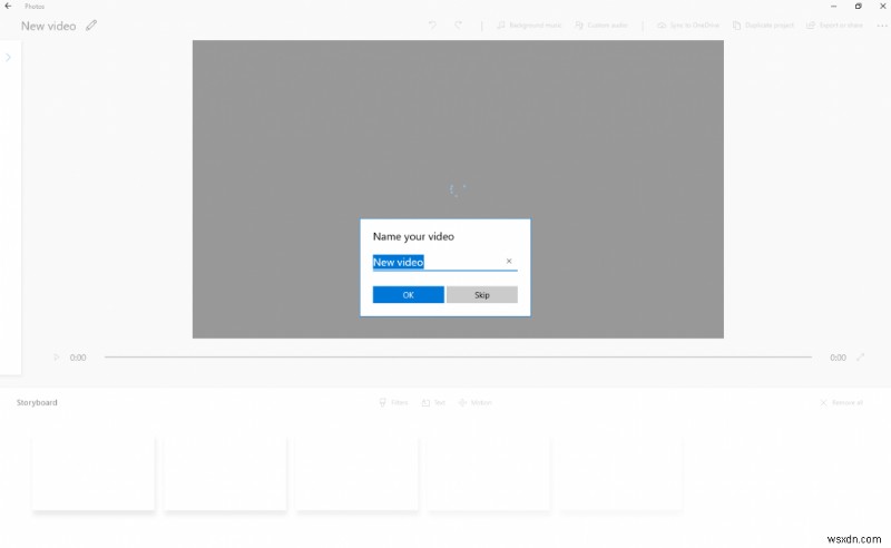 Microsoftフォトアプリで動画を編集・作成する方法を徹底解説!