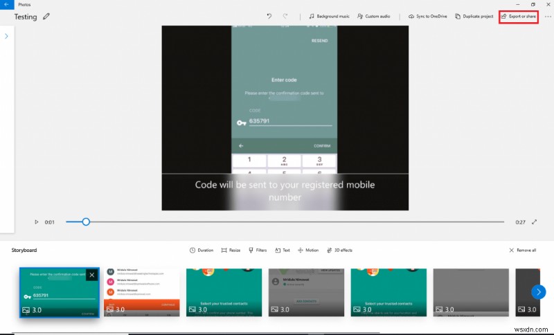 Microsoftフォトアプリで動画を編集・作成する方法を徹底解説!