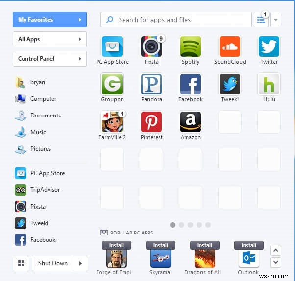Windows 8ユーザー必見!無料で使えるスタートメニュー代替アプリ5選