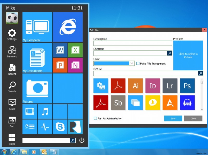 Windows 8ユーザー必見!無料で使えるスタートメニュー代替アプリ5選