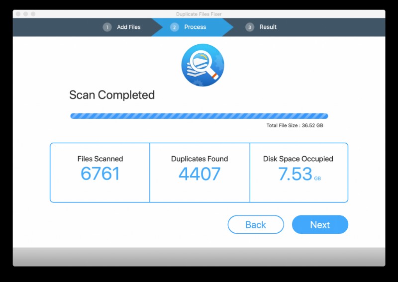 重複ファイル修正ツール「Duplicate Files Fixer」でデバイスの容量を一気に解放しよう