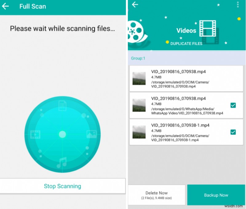 重複ファイル修正ツール「Duplicate Files Fixer」でデバイスの容量を一気に解放しよう