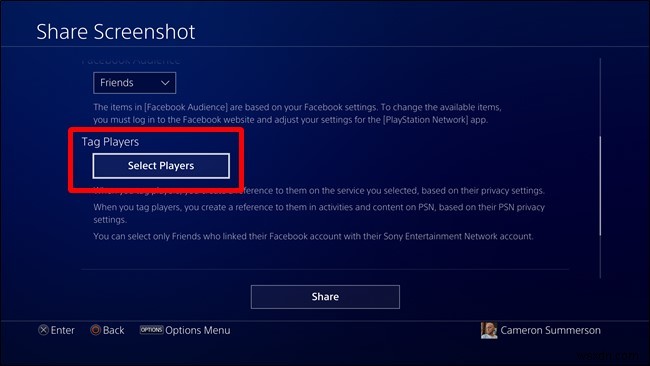 【保存版】PS4でスクリーンショットにタグを付けて共有する方法｜ゲーマー必見の自慢テクニック