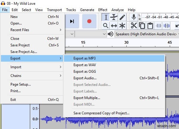 アナログカセットテープをデジタルMP3に変換する方法【Audacity活用ガイド】