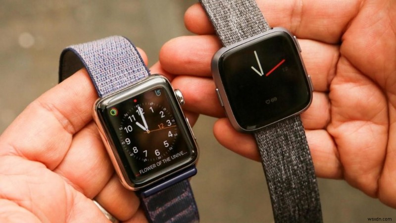 新型Fitbit Versaを待つべき6つの理由|Apple Watch対抗の実力とは?