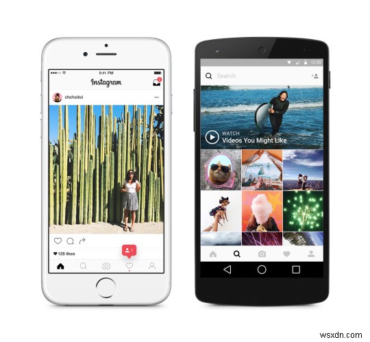 Instagram、新ロゴとデザインを発表——ユーザーに新鮮な体験を提供