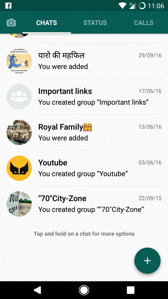 GBWhatsAppと公式WhatsAppを徹底比較!どちらを選ぶべきか