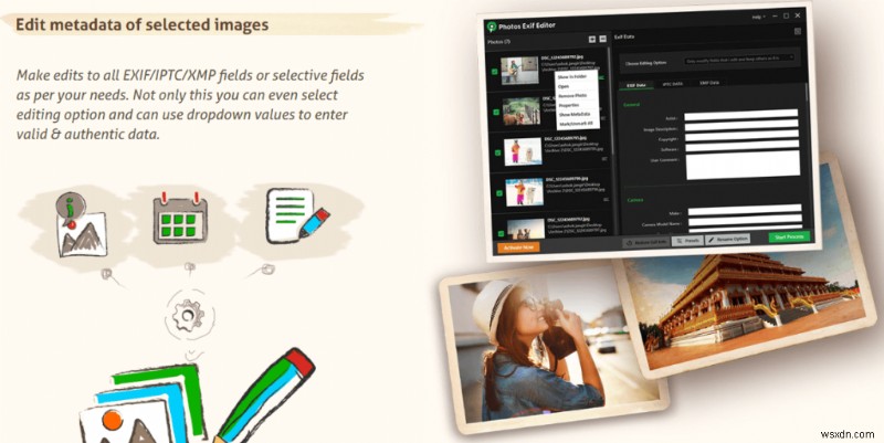 EXIFデータを活用して写真を比較し、撮影スキルを向上させる方法