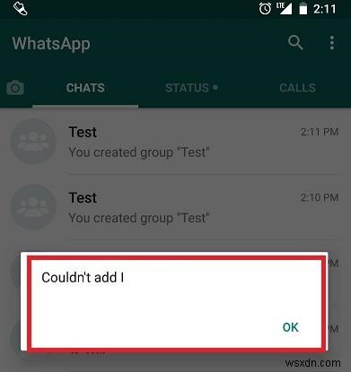 WhatsAppでブロックされた?確認できる5つのチェックポイント