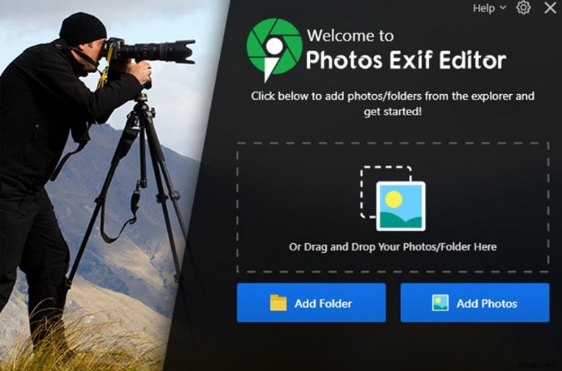デジタル写真からメタデータ（Exif）情報を消去する方法｜Photo Exif Editor活用ガイド