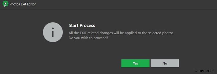 デジタル写真からメタデータ（Exif）情報を消去する方法｜Photo Exif Editor活用ガイド