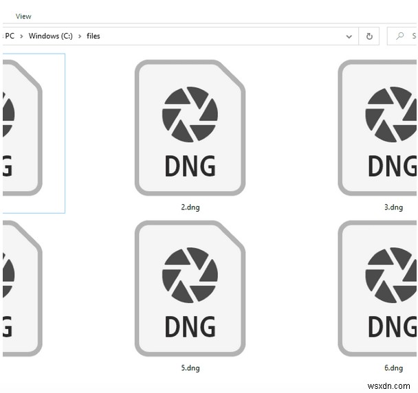 DNGファイルを紛失した?Windowsで削除されたDNGファイルを復元する3つの便利な方法
