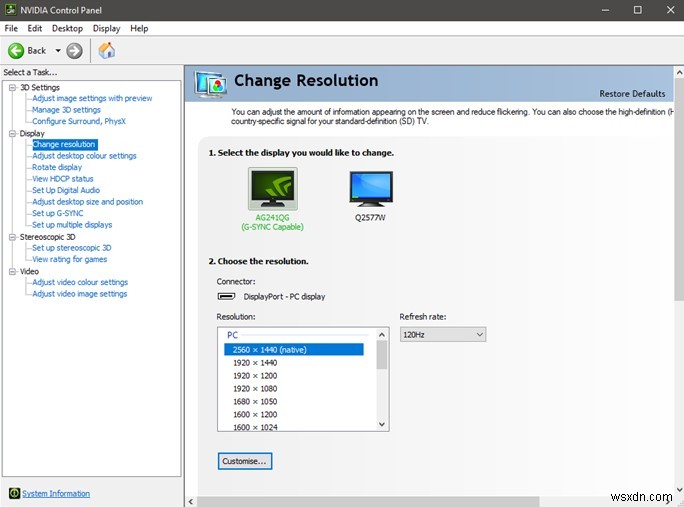 Windows PCでAMD FreeSyncを有効にする方法【NVIDIA G-Sync設定も解説】
