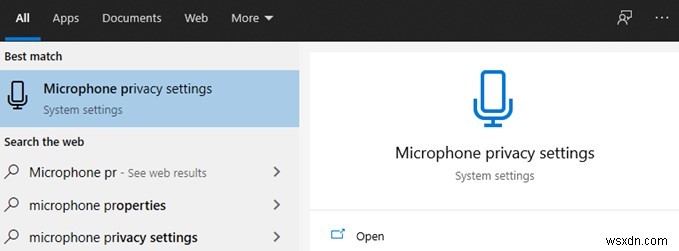 【Windows PC】Rec Roomのマイクが機能しない問題を解決する4つの方法