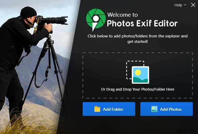 画像メタデータエディタの使い方完全ガイド｜EXIF・GPS情報の編集・削除方法