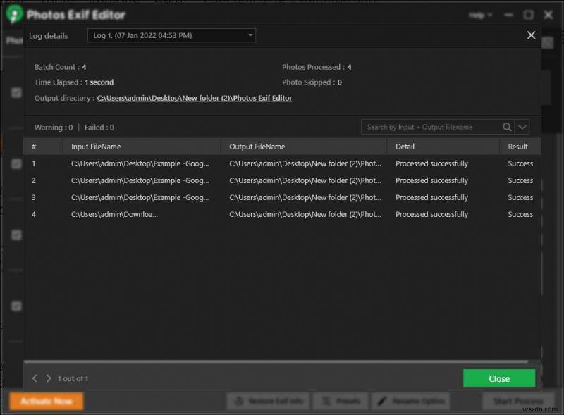 画像メタデータエディタの使い方完全ガイド｜EXIF・GPS情報の編集・削除方法