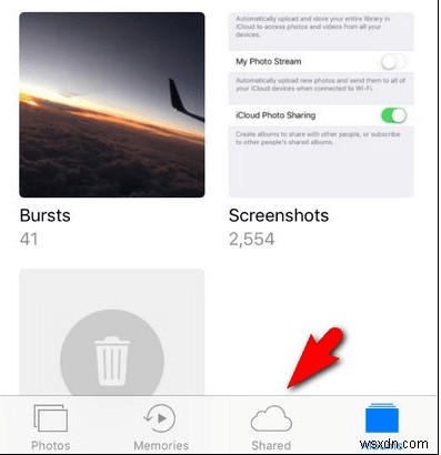 iCloudの写真をAndroidユーザーと共有する方法!たった1つの設定変更で誰でも閲覧可能に