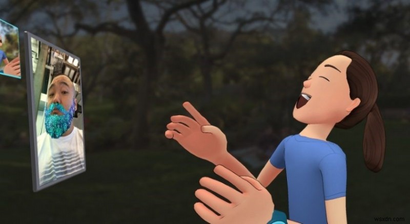 FacebookのVRアプリ「Spaces」とは?アバターになって遠くの友人とスタイリッシュにバーチャル交流