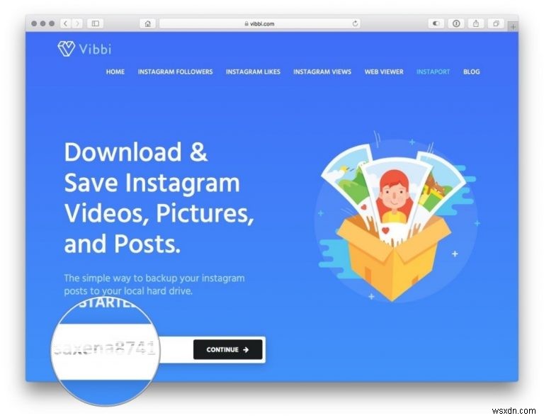パソコンにInstagramの写真をダウンロードする方法【初心者向けにわかりやすく解説】