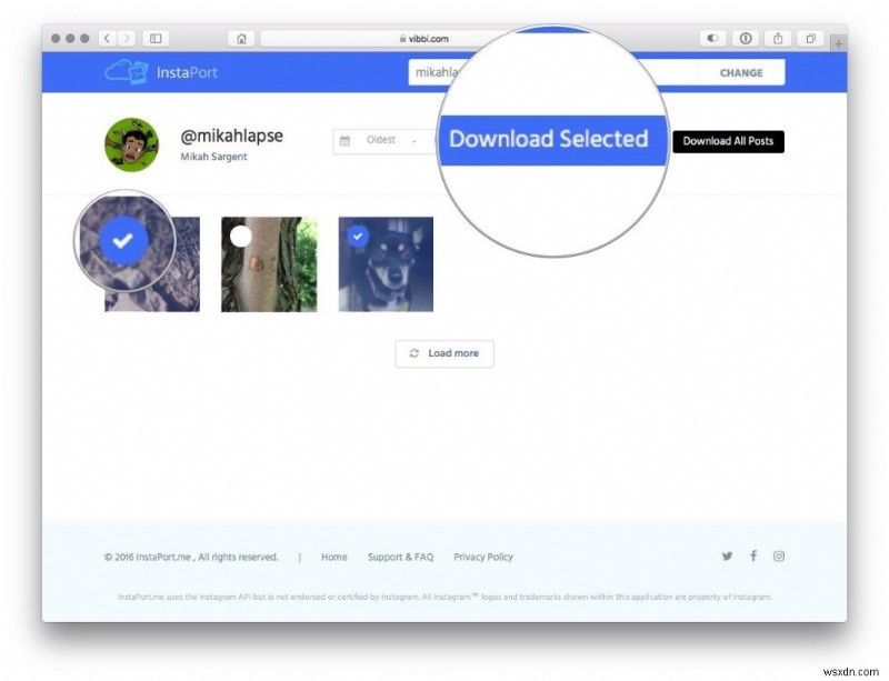 パソコンにInstagramの写真をダウンロードする方法【初心者向けにわかりやすく解説】