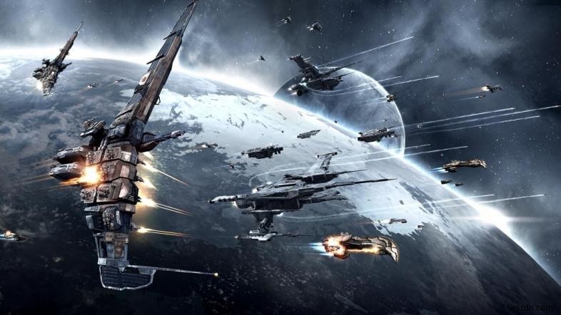 誰もが信じ込んだSF映画の6つの嘘――宇宙の常識はこう間違っていた