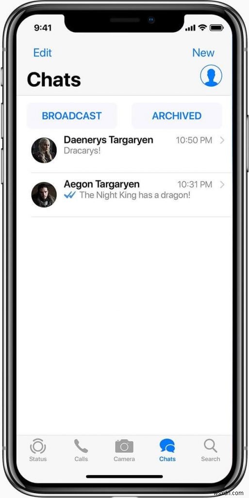 Android版 vs iOS版 WhatsApp：インターフェースの違いを徹底比較