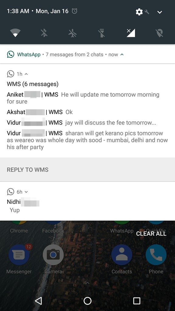 Android版 vs iOS版 WhatsApp：インターフェースの違いを徹底比較