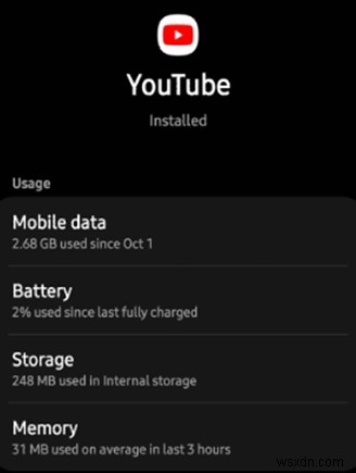 AndroidでYouTubeが動作しない・読み込まれないときの対処法まとめ