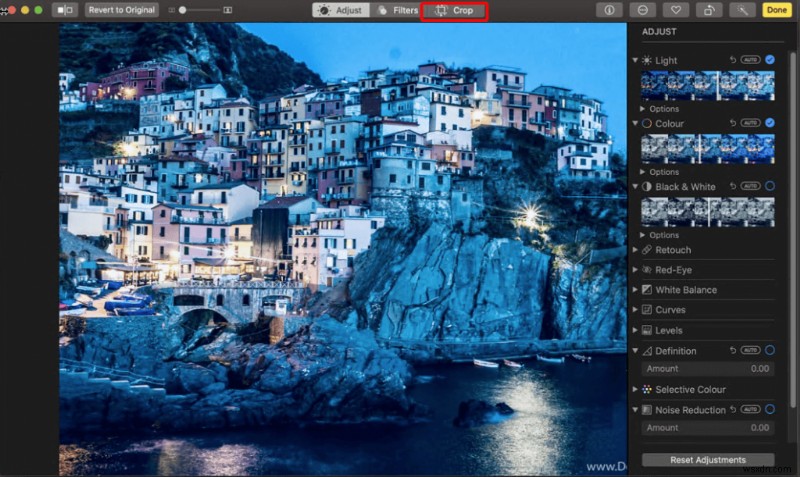 Macで写真をトリミング・リサイズ・編集する方法【プレビュー・写真アプリ・Tweak Photos】