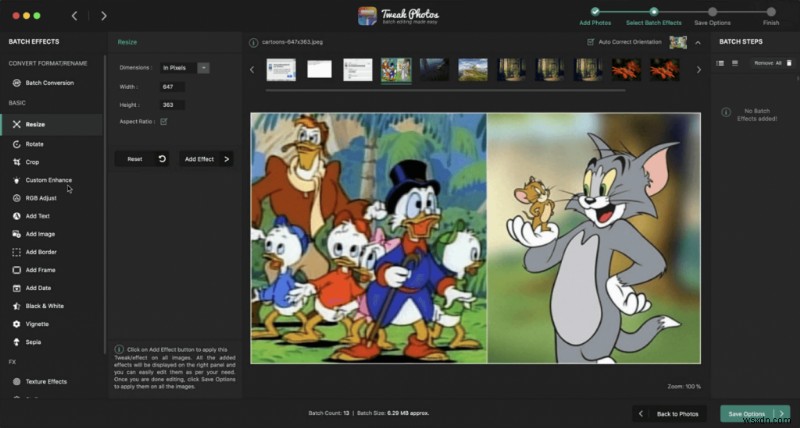 Macで写真をトリミング・リサイズ・編集する方法【プレビュー・写真アプリ・Tweak Photos】