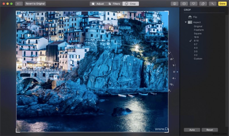 Macで写真をトリミング・リサイズ・編集する方法【プレビュー・写真アプリ・Tweak Photos】