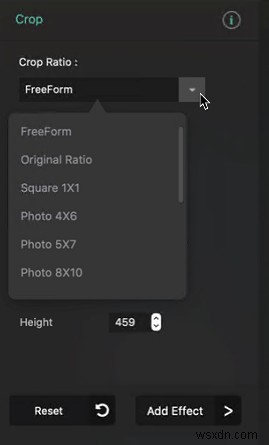 Macで写真をトリミング・リサイズ・編集する方法【プレビュー・写真アプリ・Tweak Photos】