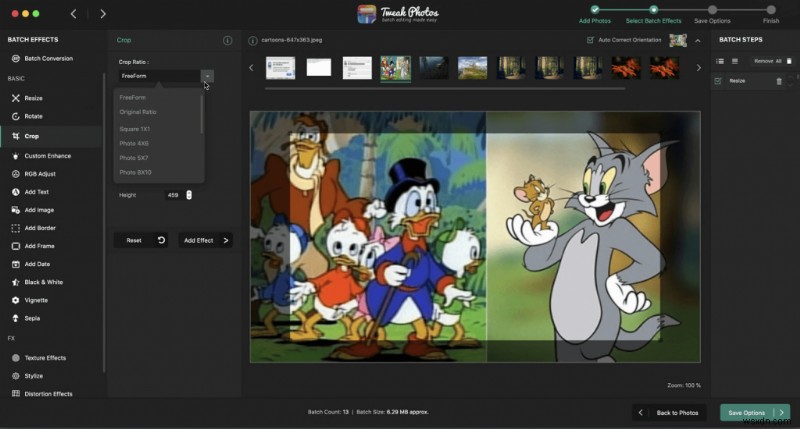 Macで写真をトリミング・リサイズ・編集する方法【プレビュー・写真アプリ・Tweak Photos】