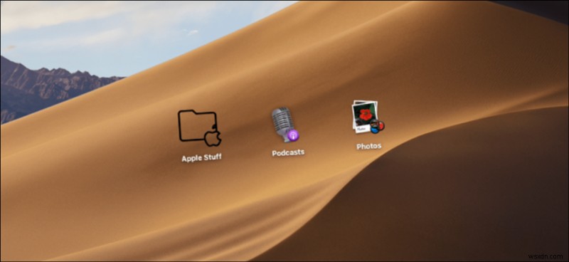 Macでフォルダアイコンを変更する方法｜好きな画像でデスクトップをカスタマイズ
